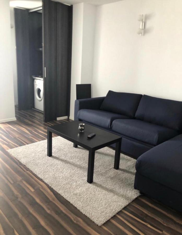 Open Space Mini Craiovei Piteşti Eksteriør bilde