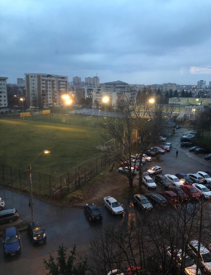 Open Space Mini Craiovei Piteşti Eksteriør bilde