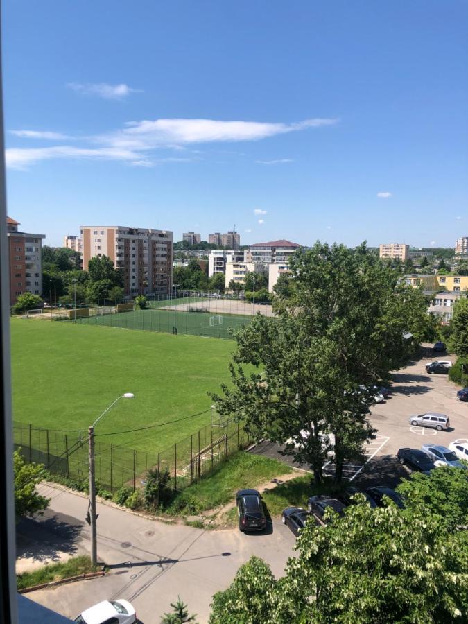 Open Space Mini Craiovei Piteşti Eksteriør bilde